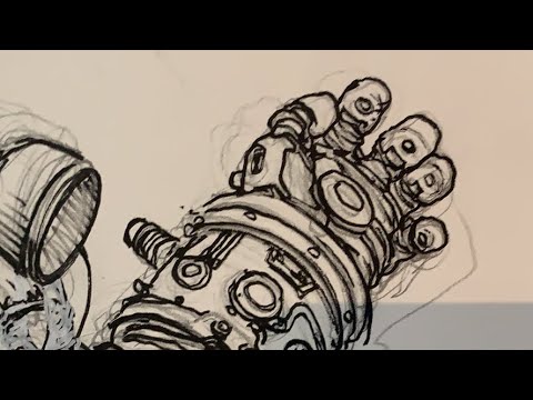 Live sketching 30/04