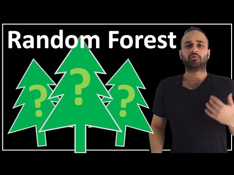 Random Forests : Data Science Concepts