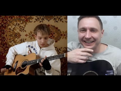 МАЛЫШКА @kvashenaya И ГИТАРИСТ @AkStar довели ДО СЛЕЗ на ПРОСЛУШИВАНИИ | ПРАНК часть 2