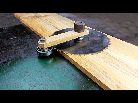 Top 10 Practical Inventions Using Circular Saw Blades Woodworking  Many Carpenters Don’t Know About