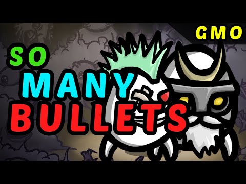 I'LL BE BACK - Renegade Cyborg - Brotato Danger 5 / Random*3