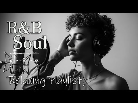 【R&B Soul】Relaxing Romantic Playlist - Smooth Vocals & Chill Groove Study • Focus • Relax