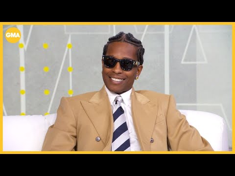 A$AP Rocky impresses with fashion, role in 'Highest 2 Lowest'
