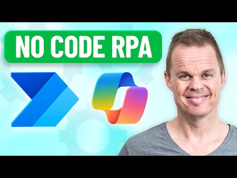 Getting Started with Power Automate Desktop and AI Copilot