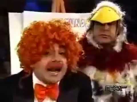 Profesor Salomon en la Entrevista de Che Copete