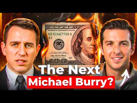 FULL INTERVIEW: The Next Michael Burry Says Private Credit Will Be WORSE Than 2008