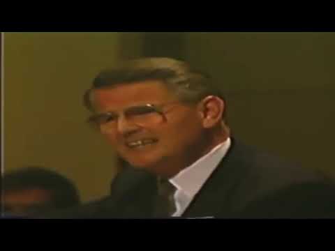 Debat Legendaris, Syekh Ahmad Deedat vs Pendeta Stanley Sjoberg, subtitle Indonesia Full Time