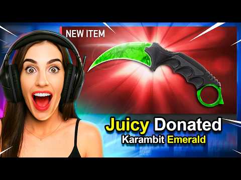 Donating $15,000 To Streamers With 0 Viewers!