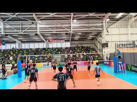 Ryde vs Kelvin Grove 11BH AVSC Finals 13/12/25