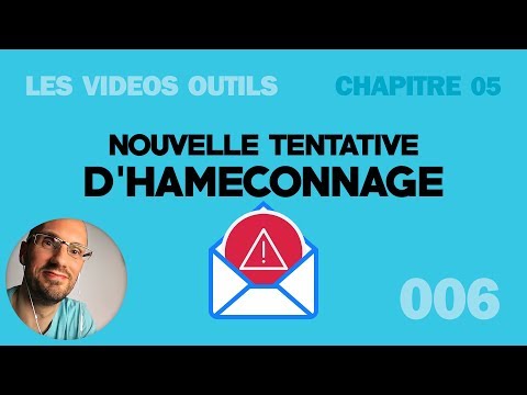 Attention ne vous faites pas avoir par cette nouvelle tentative d’hameçonnage