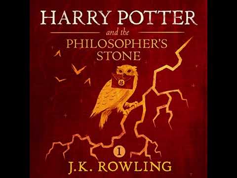 Harry Potter AudioBook - Harry Potter and the Philosopher's Stone Full