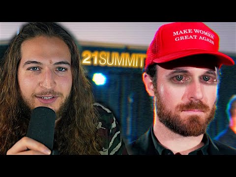 Alpha Male Conventions are Disgusting