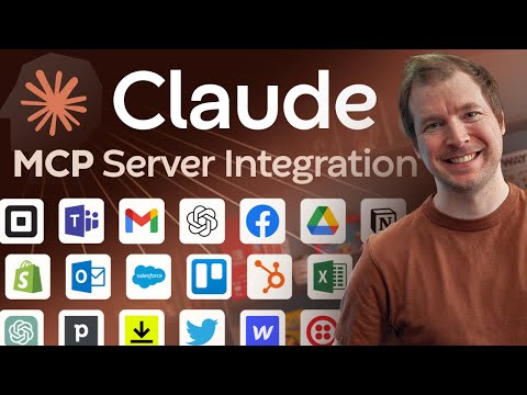 Claude MCP Server Tutorial using Zapier