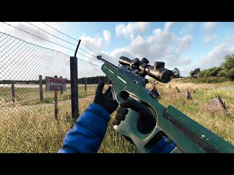 SourSweet's CRAZIEST Start in Deadfall | DayZ