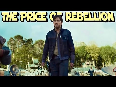 Is Andor the Best Star Wars Since Empire Strikes Back? | Inside the Frames