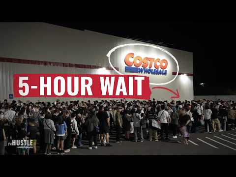 How Costco Cracked Japan’s Impossible Market