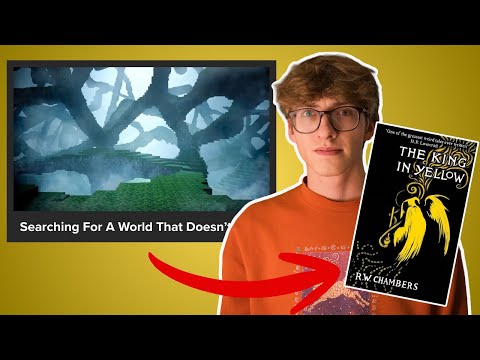 I Read The King in Yellow Because of That One Minecraft Video