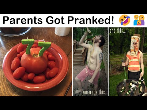 Laughs, Love, and Legendary Pranks on the Parents! | HahaHub