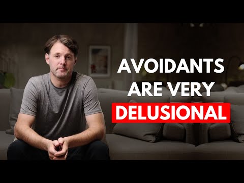 Why Avoidants Think They Are Special. (Pure Delusion)