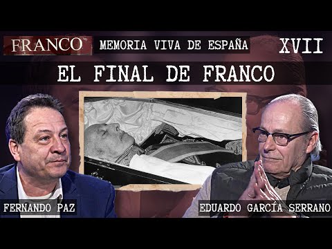 THE END OF FRANCO: final chapter and conclusion of a historical documentary