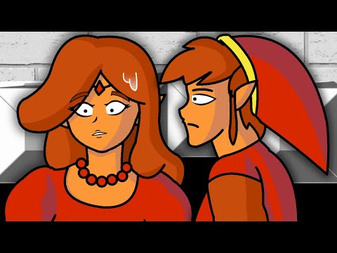 POV: You Beat the Original Zelda