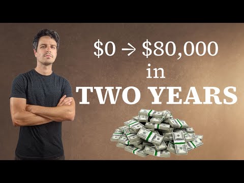 How I Saved $80K in Two Years [Saving Tips]