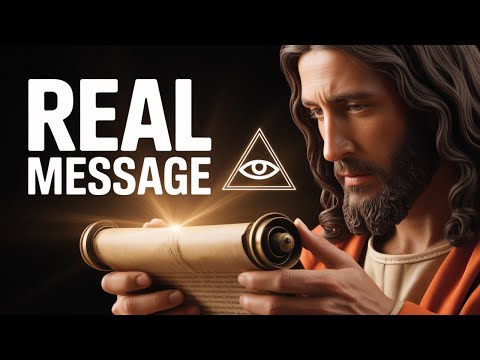 The Lords Prayer REVEALED — What Jesus Actually Taught Will Shock You