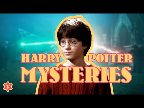 Harry Potter's Biggest Mysteries