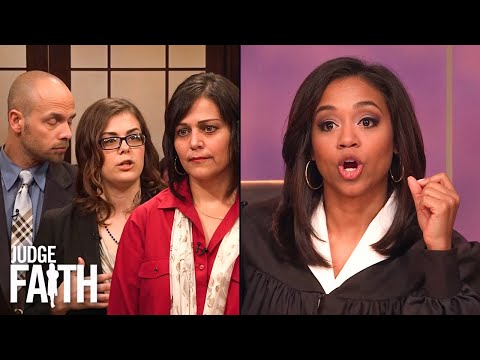 A Mother Sues Her Own Daughter Over Family Money | Judge Faith