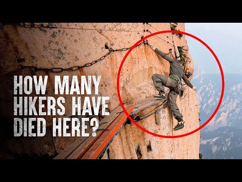 This Is the Most Dangerous Hike in the World