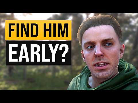 What if You Find Hans Capon BEFORE the Wedding? - Kingdom Come Deliverance 2