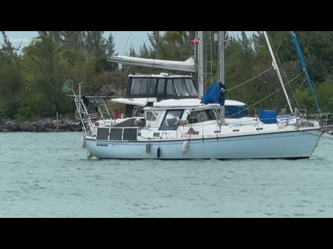 Search continues for woman missing in Bahamas, husband in custody