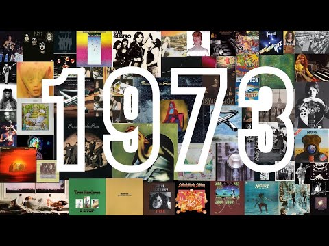 RoCKазы⎥1973 | Великие пластинки с полувековой историей