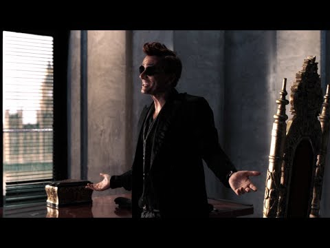 Aziraphale & Crowley Don't Blame Me