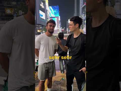 Arda Saatci über Japan 🇯🇵