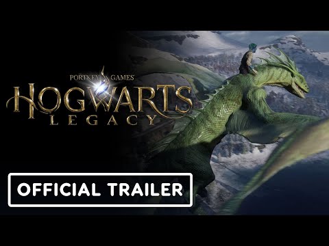 Hogwarts Legacy - Official PC Modding Update Announcement Trailer