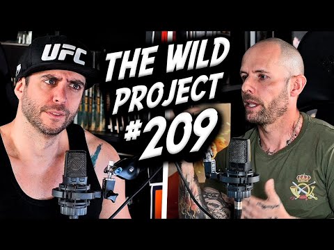 The Wild Project #209 ft David Saavedra | ¿Ha vuelto a ser nazi?, Jordi Évole se portó fatal con él
