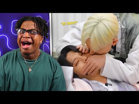 Ateez HONGJOONG’s Guide To Raising DEMONS😂