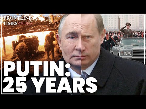 How Putin’s ‘unsustainable' rule brought Russia to its knees | Bill Browder & Diane Francis