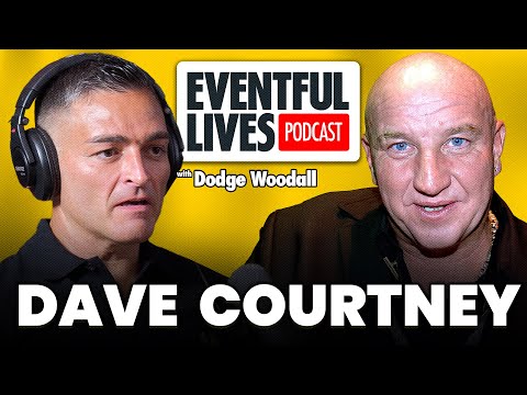 Feared London Gangster: Dave Courtney