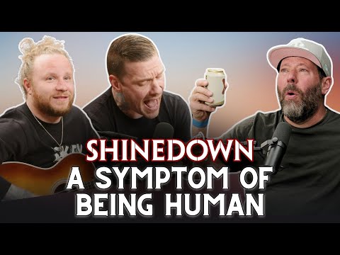 Shinedown - A Symptom of Being Human | Bertcast Unplugged