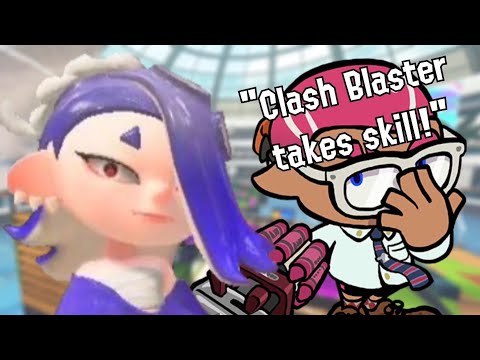 Your Splatoon Hot Takes are...Interesting