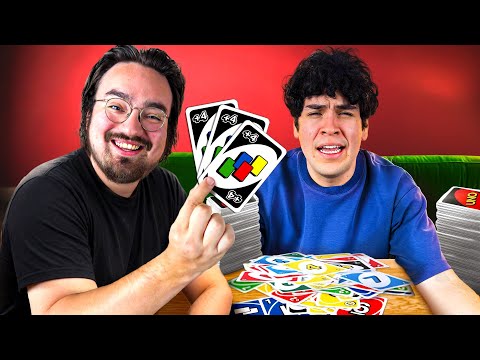 UNO MOMENTS THAT BROKE OUR SANITY!