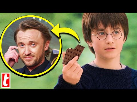 Harry Potter Rules Stars Had to Follow