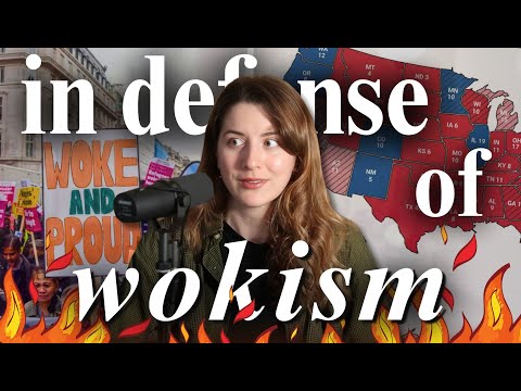 in defense of 'wokism'.
