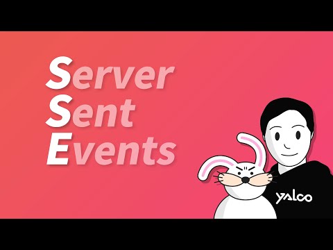 SSE (Server Sent Event) - sending data from the server