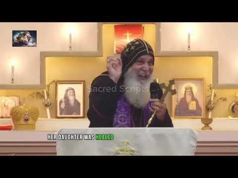 I Was Only Sent To The Lost Sheep Of Israel | Bishop Mari Emmanuel