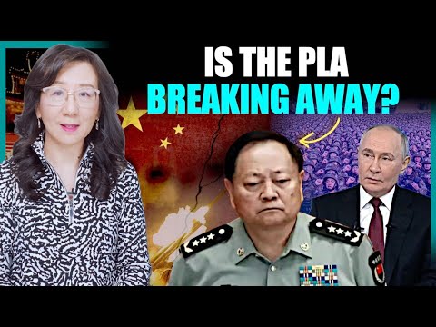 Zhang Youxia’s secret Russia trip and the leak that shook the army