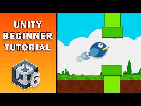 How To Make A Game In Unity In 2025 (Beginner Tutorial)