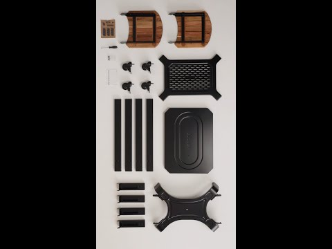 Building the Gozney Dome XL (Gen 2) #shorts #gozney